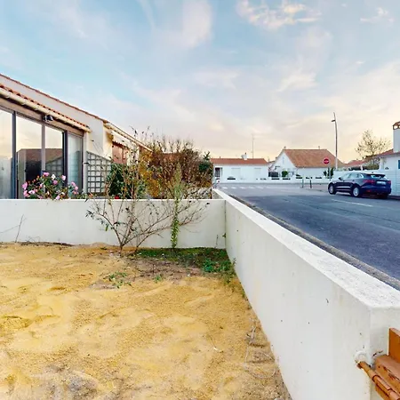 Hébergement de vacances De Ocean Sion-sur-l'Ocean