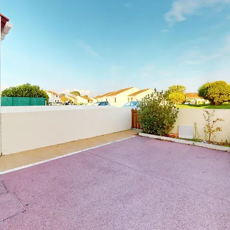 Hébergement de vacances De Ocean *